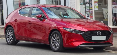 which cars are similar to a mazda 3